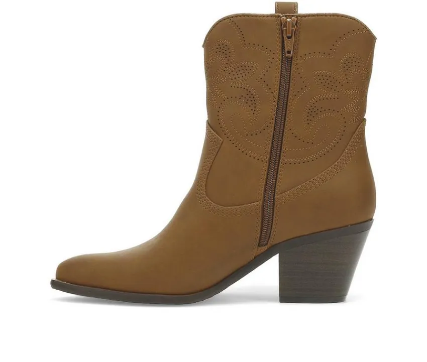 Women's Yenni Western Boots|Baretraps Discount