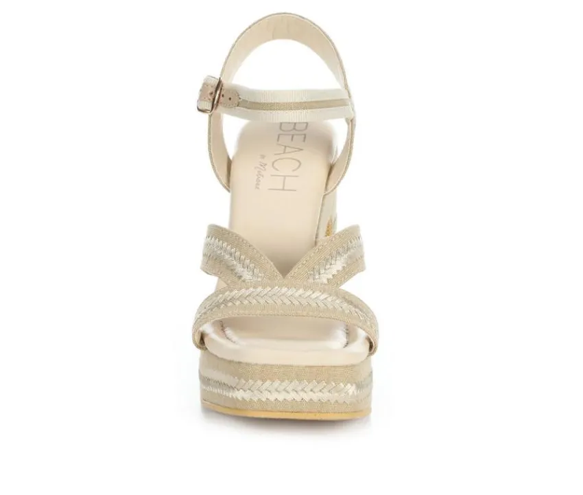 Women's Adelle Dress Sandals|Beach by Matisse Clearance