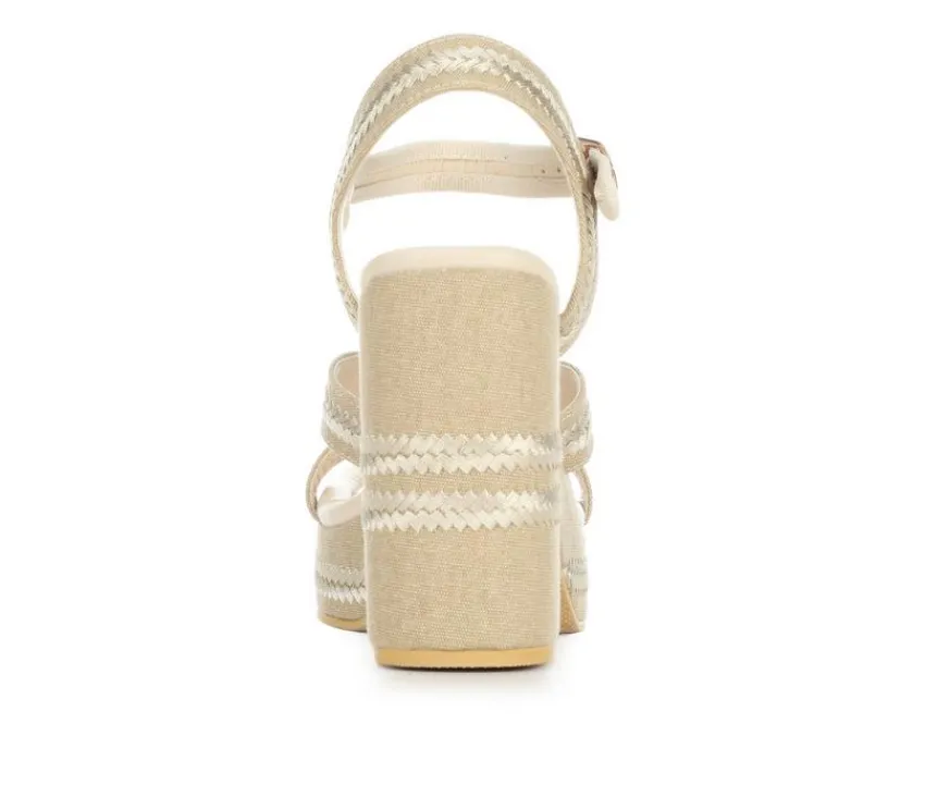 Women's Adelle Dress Sandals|Beach by Matisse Clearance