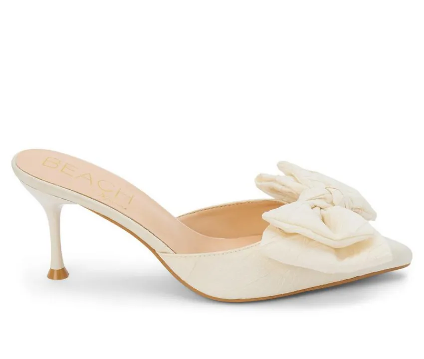 Beach by Matisse Clogs & Mules>Women's Goldie Heeled Mules