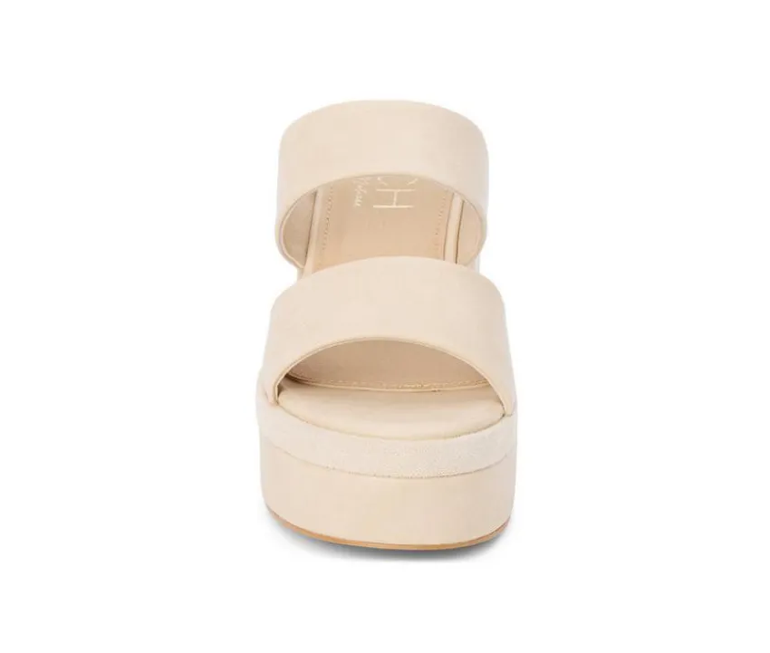 Beach by Matisse Sandals|Pumps & Heels>Women's Graham Blck Heel Sandals