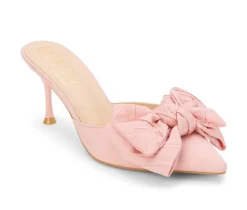 Women's Goldie Heeled Mules|Beach by Matisse Hot