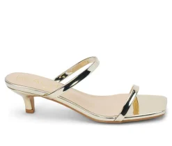 Women's Jeanne Heeled Sandals|Beach by Matisse Sale