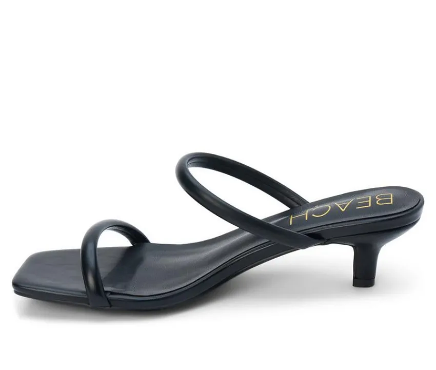 Women's Jeanne Heeled Sandals|Beach by Matisse Clearance