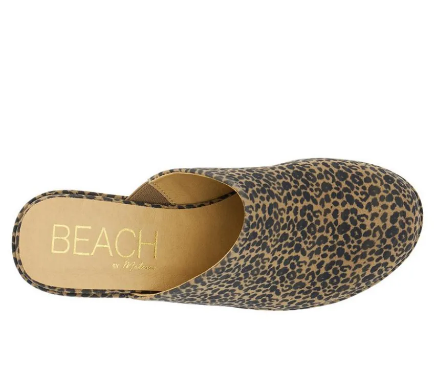 Beach by Matisse Clogs & Mules>Women's Jayde Platform Heeled Clogs