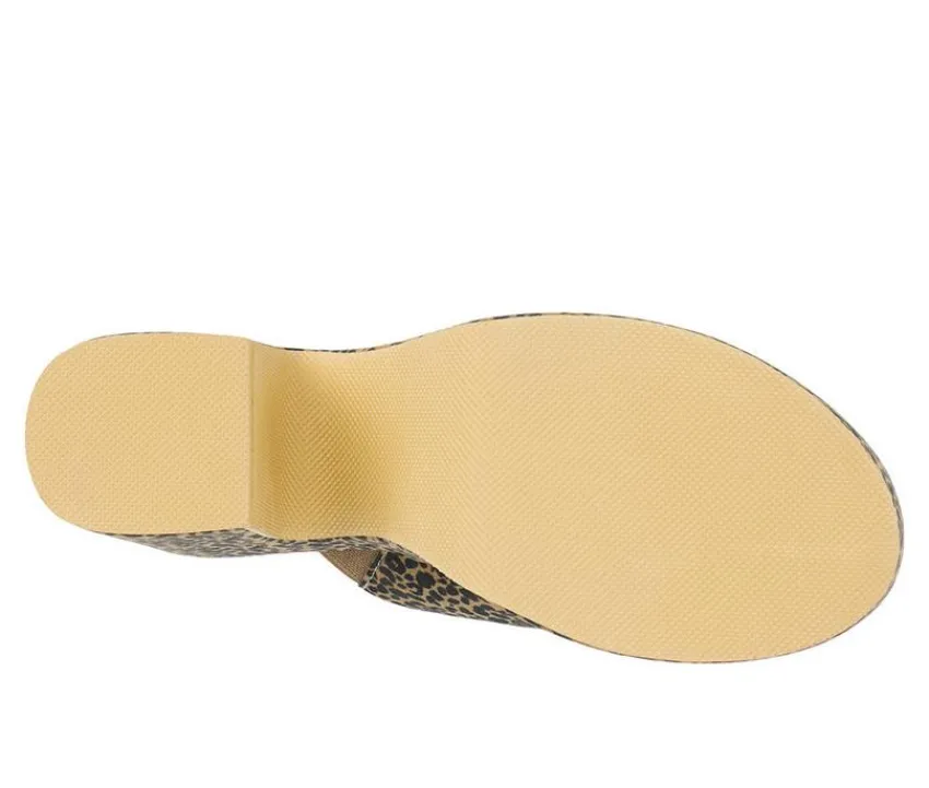 Beach by Matisse Clogs & Mules>Women's Jayde Platform Heeled Clogs