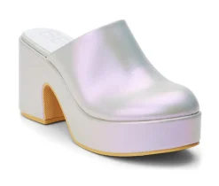 Beach by Matisse Clogs & Mules>Women's Jayde Platform Heeled Clogs