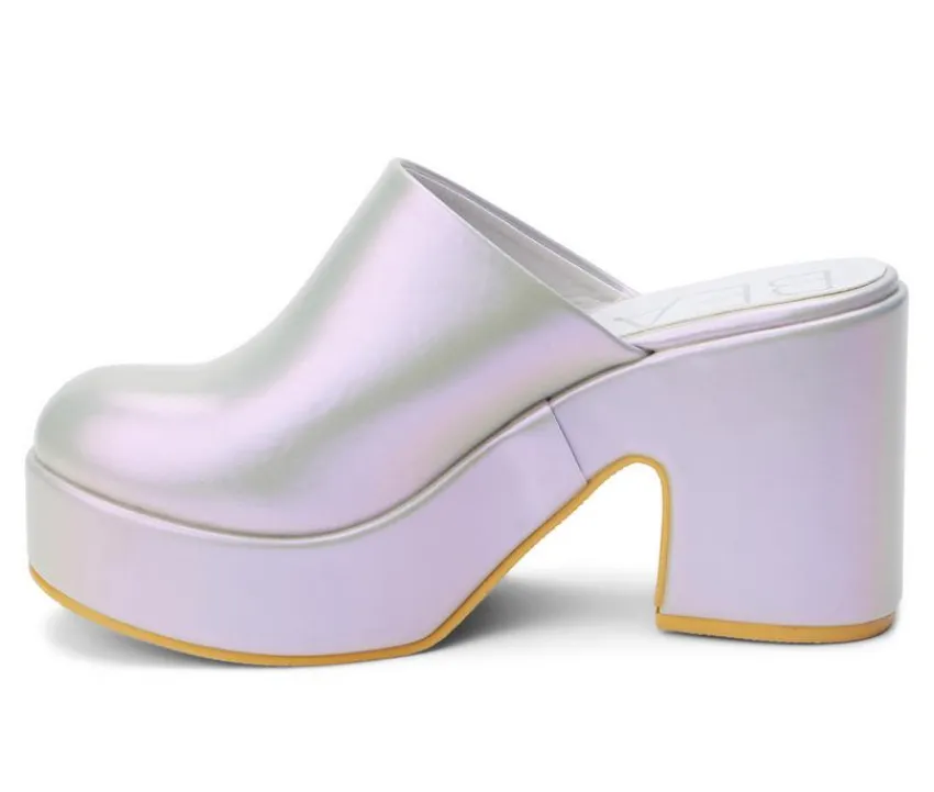 Beach by Matisse Clogs & Mules>Women's Jayde Platform Heeled Clogs