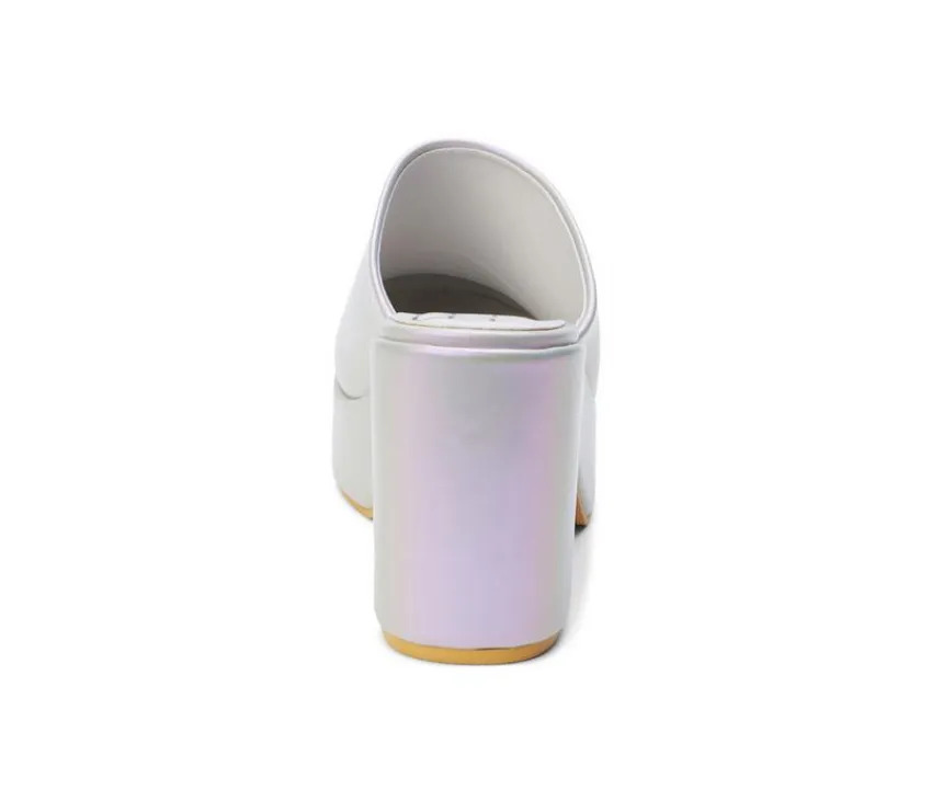Beach by Matisse Clogs & Mules>Women's Jayde Platform Heeled Clogs