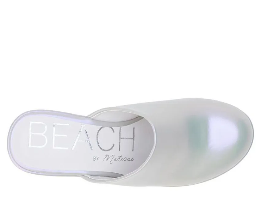 Beach by Matisse Clogs & Mules>Women's Jayde Platform Heeled Clogs