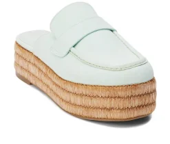 Women's Wren Platform Loafer Mules|Beach by Matisse Outlet
