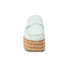 Women's Wren Platform Loafer Mules|Beach by Matisse Outlet