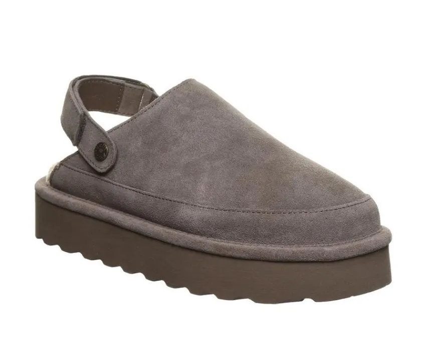 Women's Brooke Winter Clogs|Bearpaw Outlet