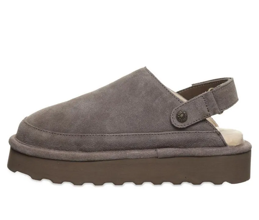 Women's Brooke Winter Clogs|Bearpaw Outlet