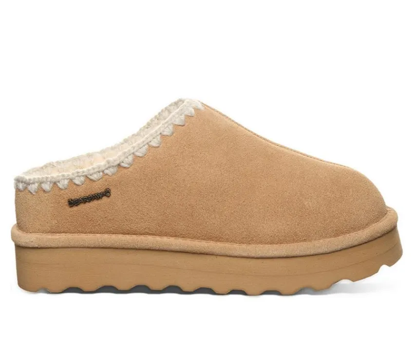 Bearpaw Clogs & Mules>Women's Crochet Martis