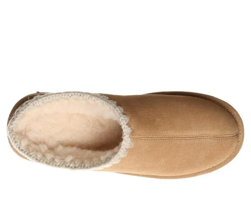 Bearpaw Clogs & Mules>Women's Crochet Martis