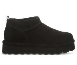 Bearpaw Cozy>Women's Daphne Ultra Low Winter Ankle Boots