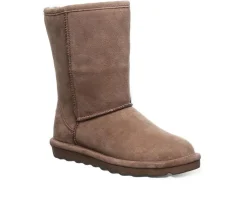 Women's Elle Short Winter Boots|Bearpaw New