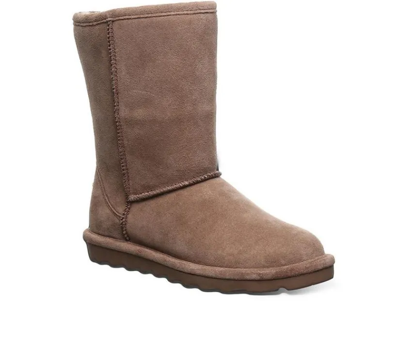 Women's Elle Short Winter Boots|Bearpaw New