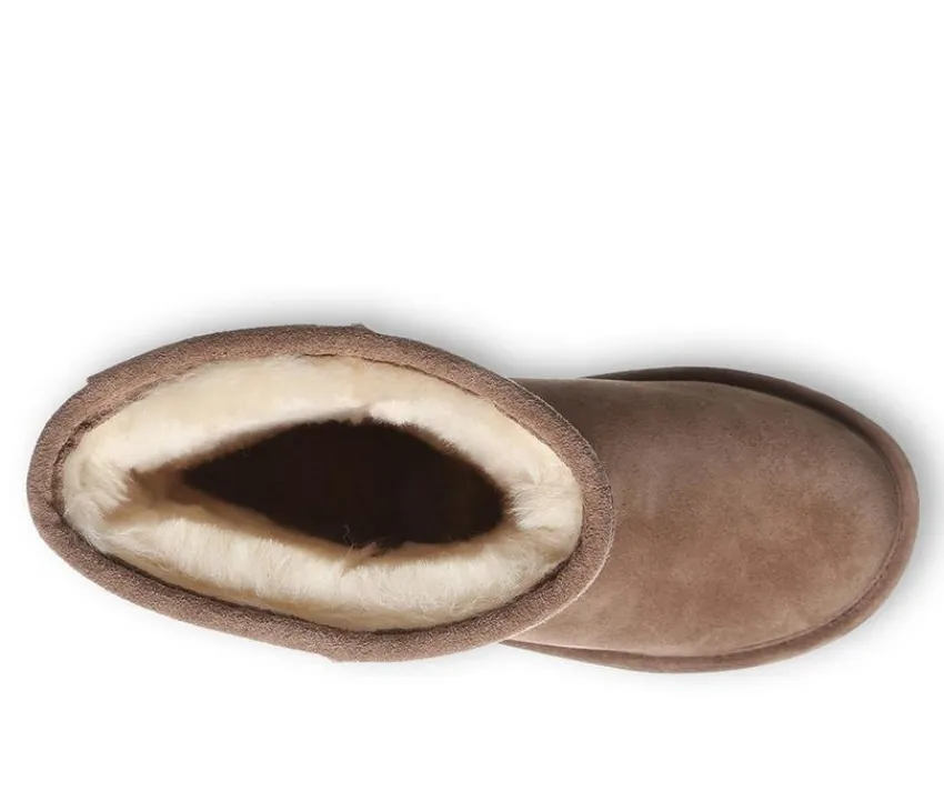 Women's Elle Short Winter Boots|Bearpaw New
