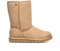 Bearpaw Cozy>Women's Elle Short Vegan Winter Boots