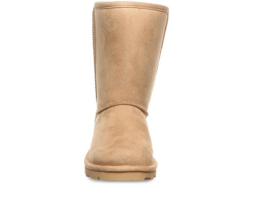 Bearpaw Cozy>Women's Elle Short Vegan Winter Boots