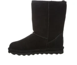 Women's Elle Short Wide Width Winter Boots|Bearpaw Hot