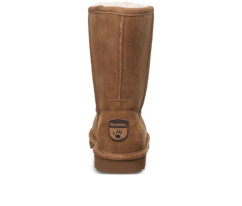 Women's Elle Short Winter Boots|Bearpaw Sale