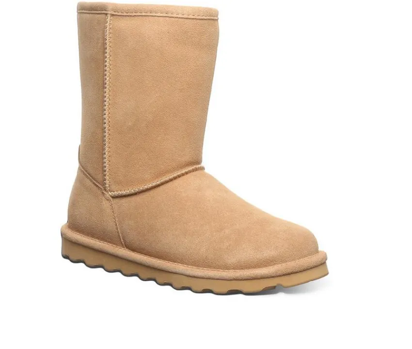 Women's Elle Short Winter Boots|Bearpaw Sale