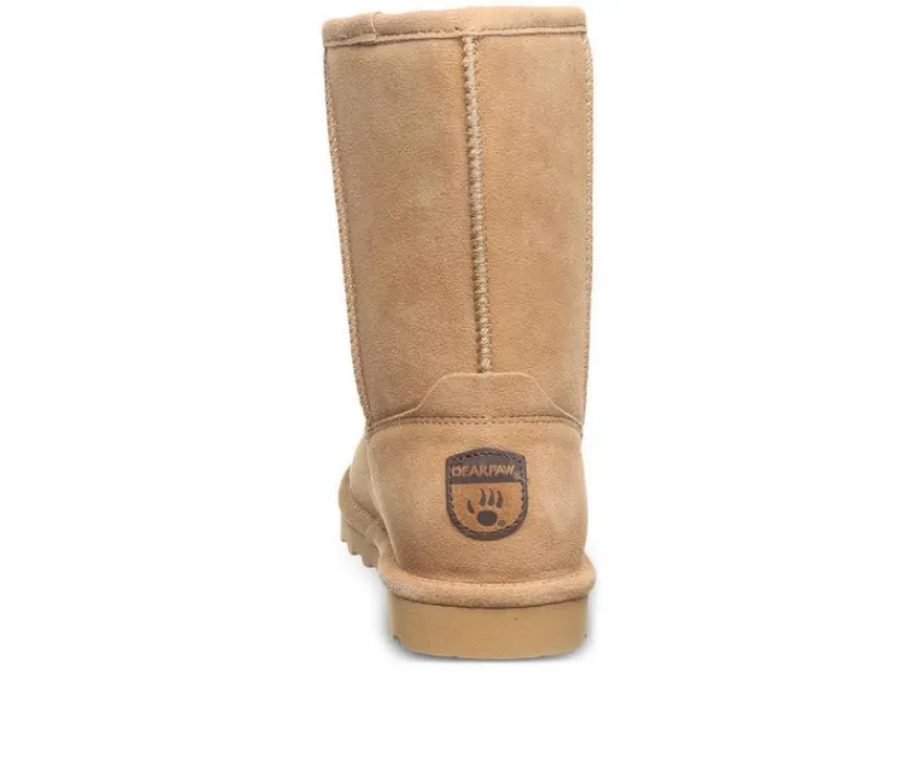 Women's Elle Short Winter Boots|Bearpaw Sale