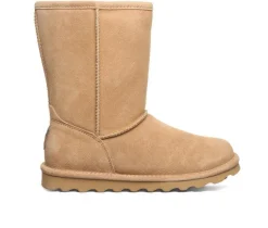 Bearpaw Boots & Booties|Cozy>Women's Elle Short Wide Width Winter Boots
