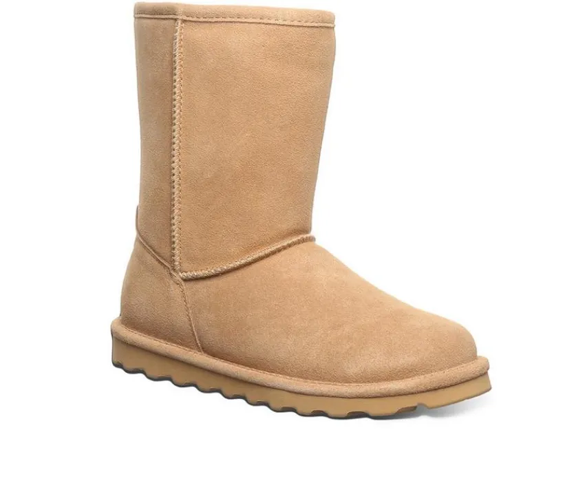 Bearpaw Boots & Booties|Cozy>Women's Elle Short Wide Width Winter Boots