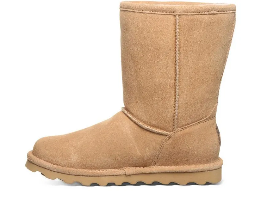 Bearpaw Boots & Booties|Cozy>Women's Elle Short Wide Width Winter Boots