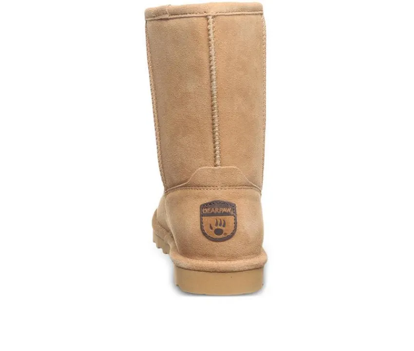 Bearpaw Boots & Booties|Cozy>Women's Elle Short Wide Width Winter Boots