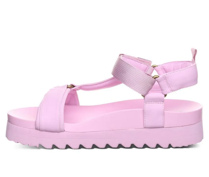 Bearpaw Sandals>Women's Hydra Wedge Sandals