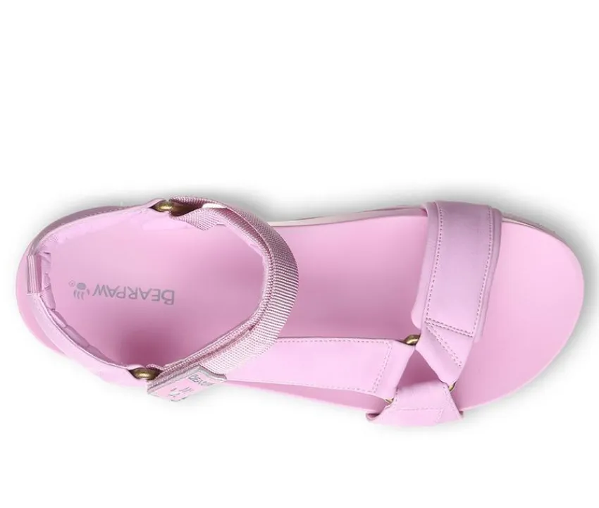 Bearpaw Sandals>Women's Hydra Wedge Sandals
