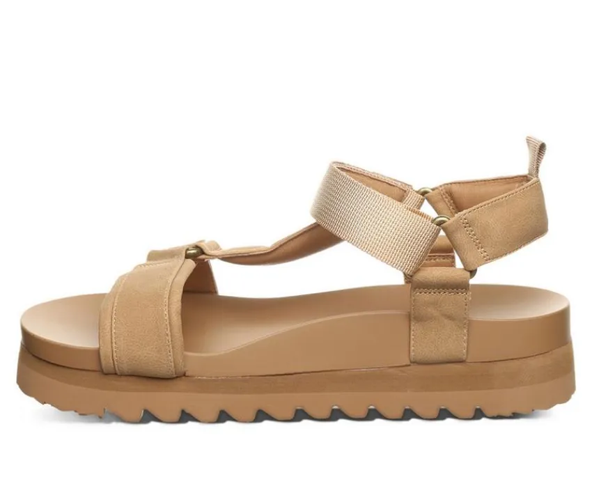 Women's Hydra Wedge Sandals|Bearpaw Discount