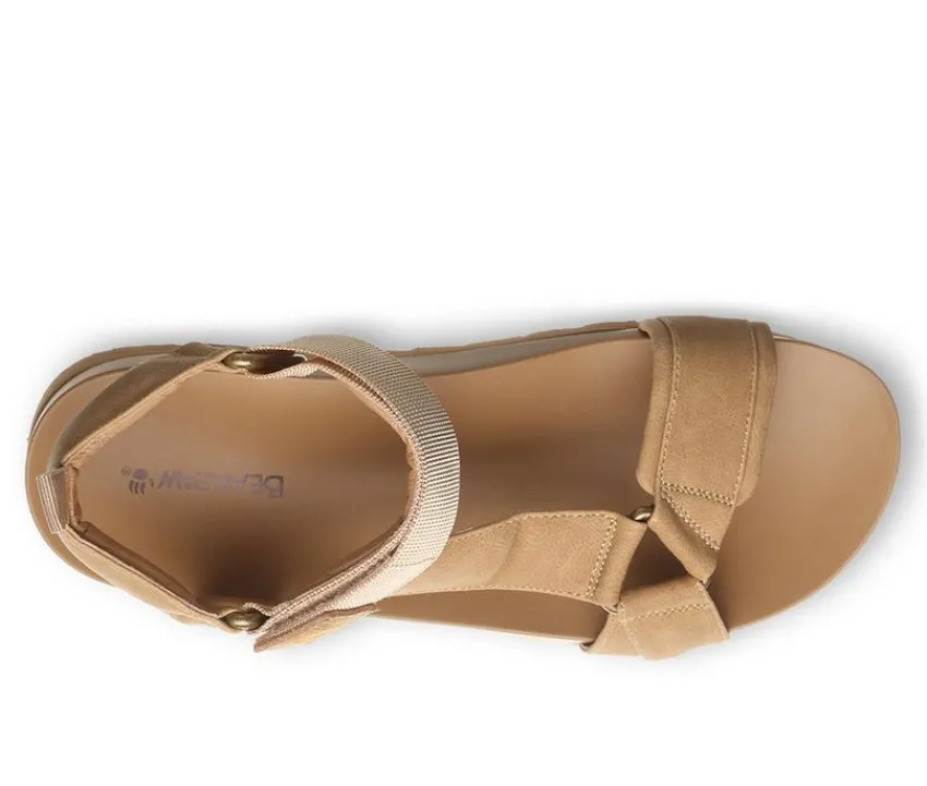 Women's Hydra Wedge Sandals|Bearpaw Discount