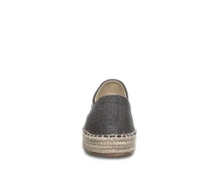 Women's Macchiato Espadrille Slip Ons|Bearpaw Clearance