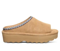 Bearpaw Clogs & Mules>Women's Navigate Platform Clogs
