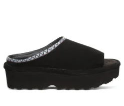 Bearpaw Clogs & Mules>Women's Navigate Platform Clogs