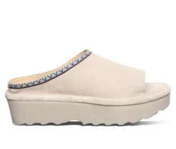 Women's Navigate Platform Clogs|Bearpaw Hot