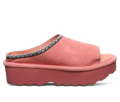 Women's Navigate Platform Clogs|Bearpaw Best
