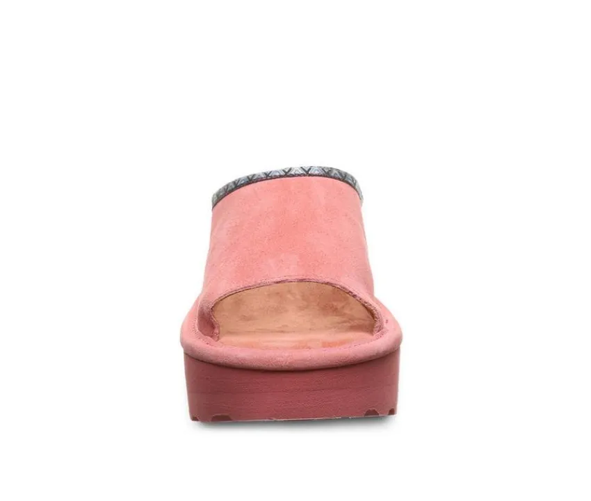Women's Navigate Platform Clogs|Bearpaw Best