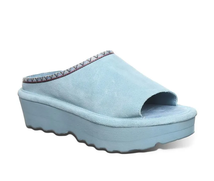 Women's Navigate Platform Clogs|Bearpaw Sale