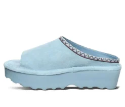 Women's Navigate Platform Clogs|Bearpaw Sale