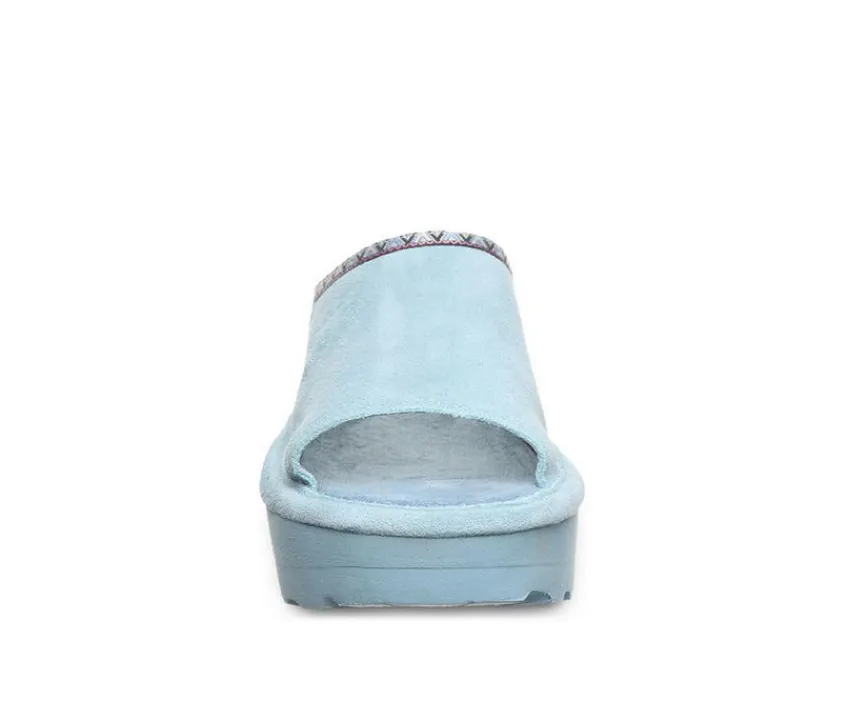 Women's Navigate Platform Clogs|Bearpaw Sale