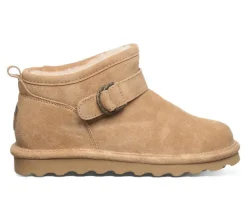 Bearpaw Cozy>Women's Petite Booties