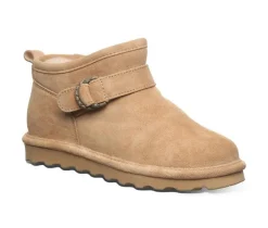 Bearpaw Cozy>Women's Petite Booties