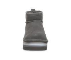 Women's Retro Shorty Platform Winter Boots|Bearpaw Best